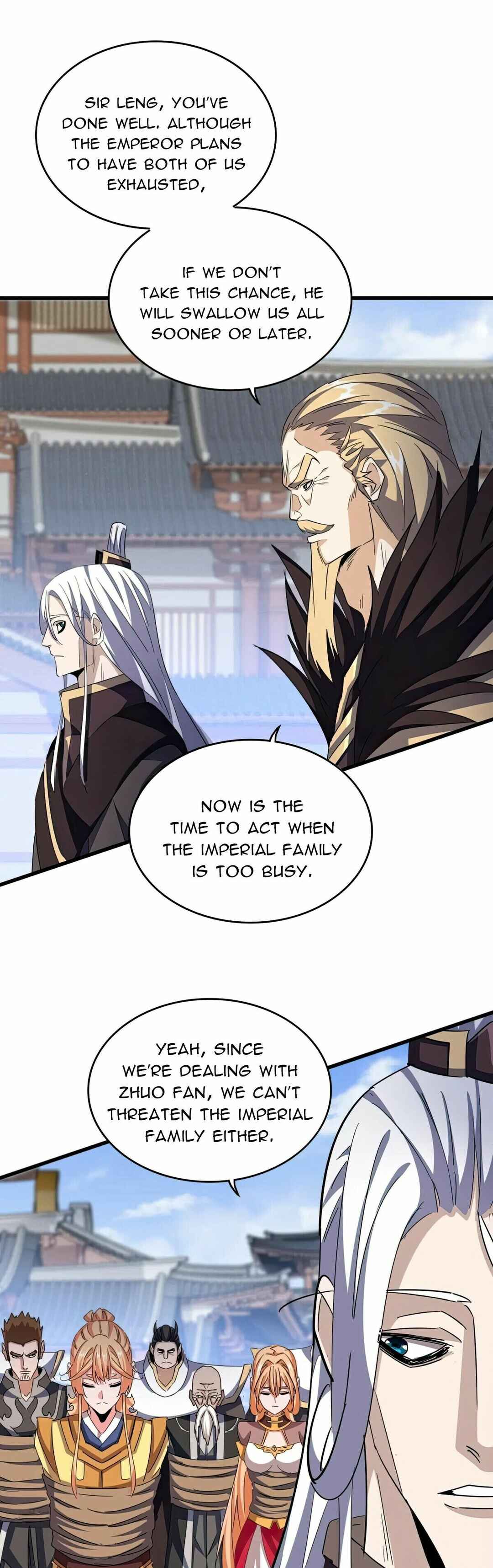 Chapter 435 - Page 9