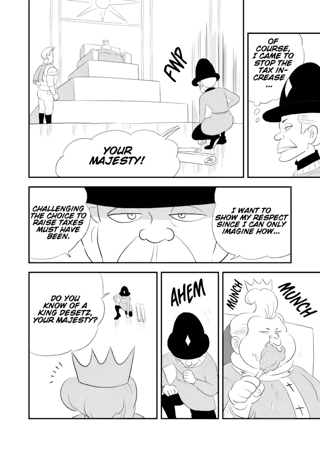Chapter 268 - Page 1