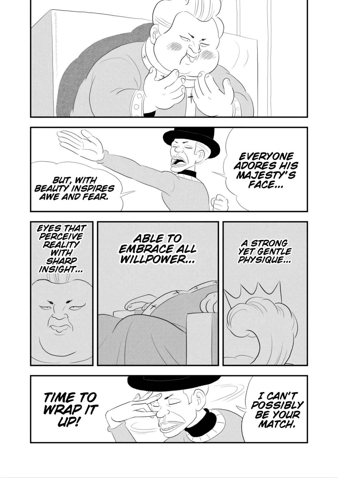 Chapter 268 - Page 12