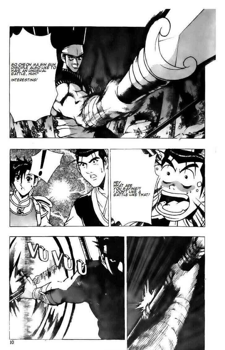 Chapter 121 - Page 10