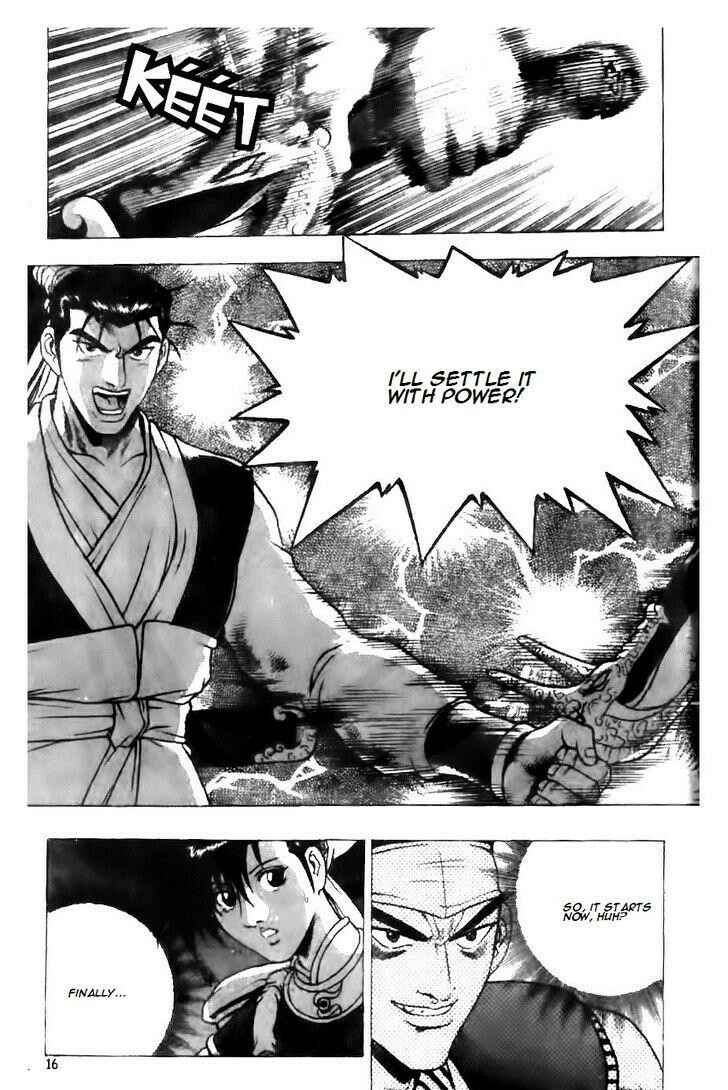 Chapter 121 - Page 16