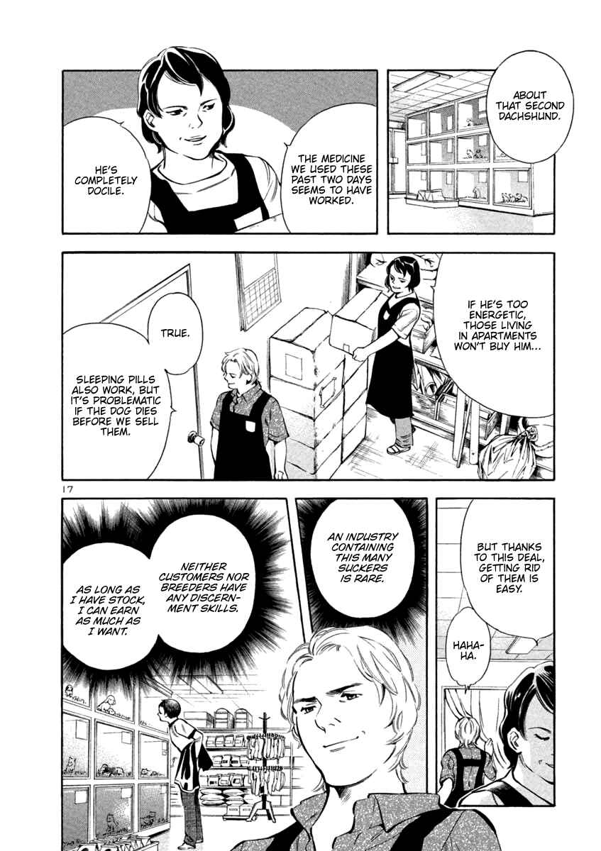 Chapter 131 - Page 21