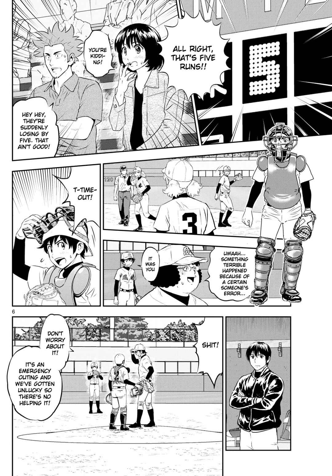 Chapter 284 - Page 6