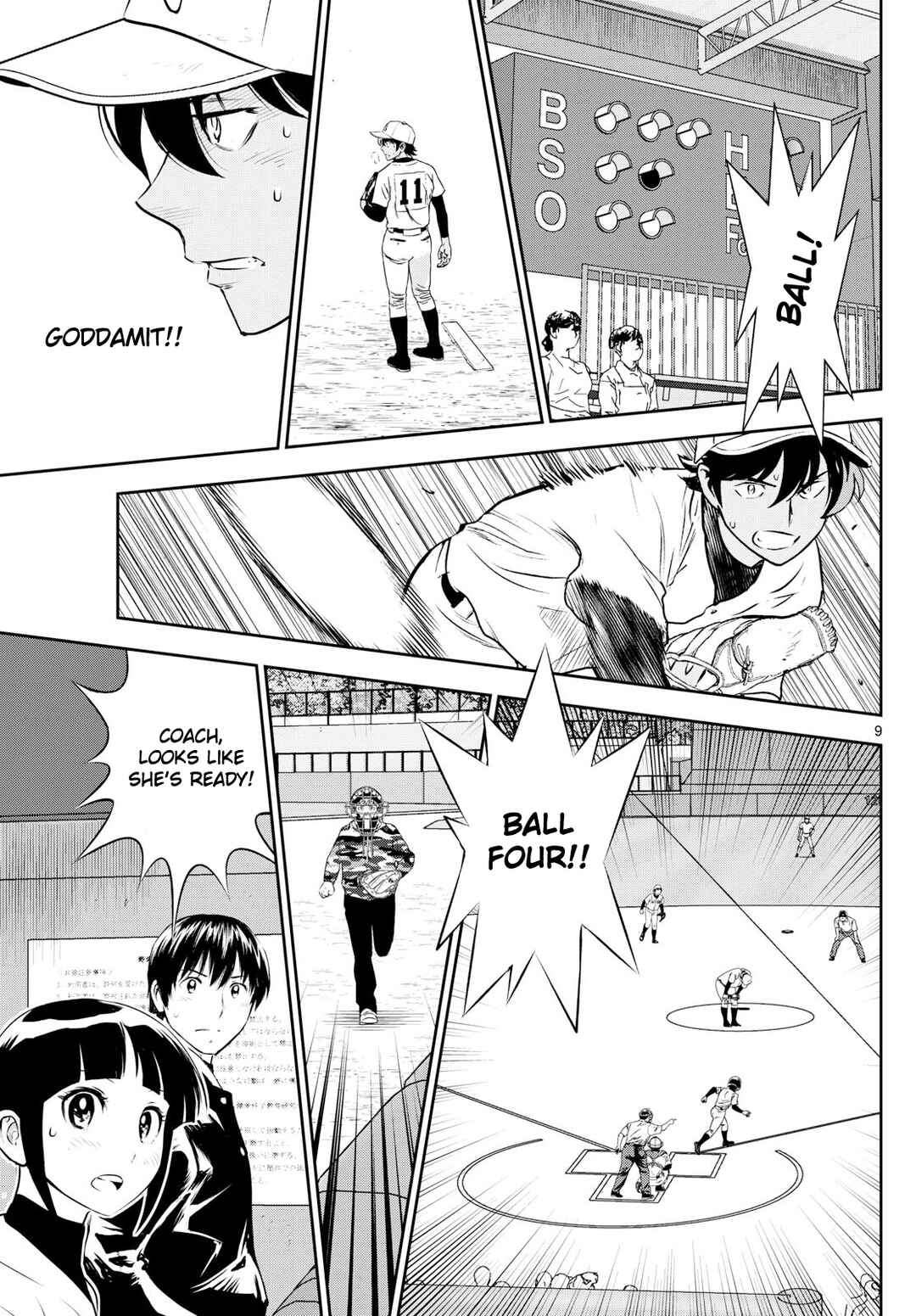Chapter 284 - Page 9