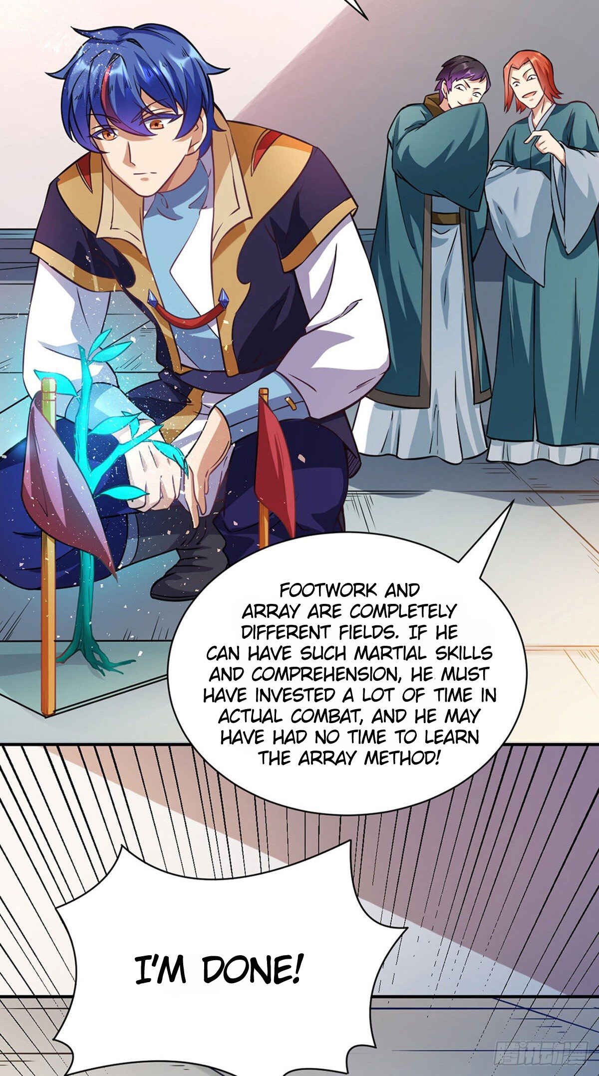 Chapter 204 - Page 19
