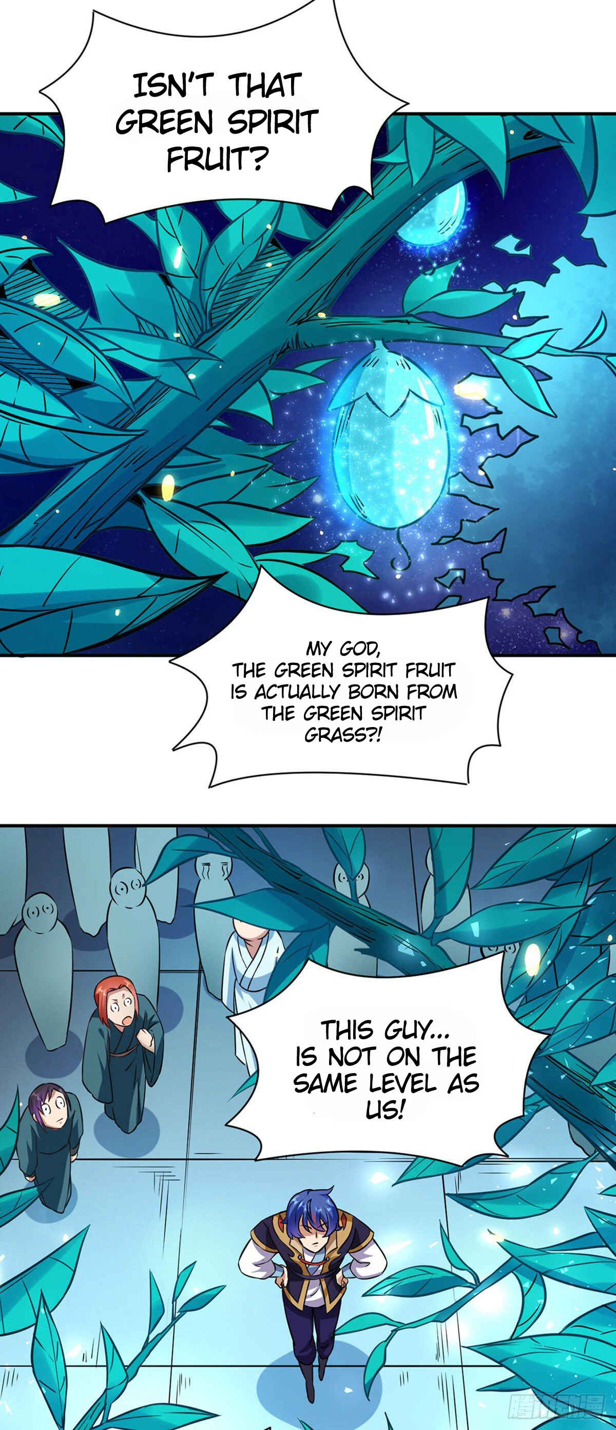 Chapter 204 - Page 25