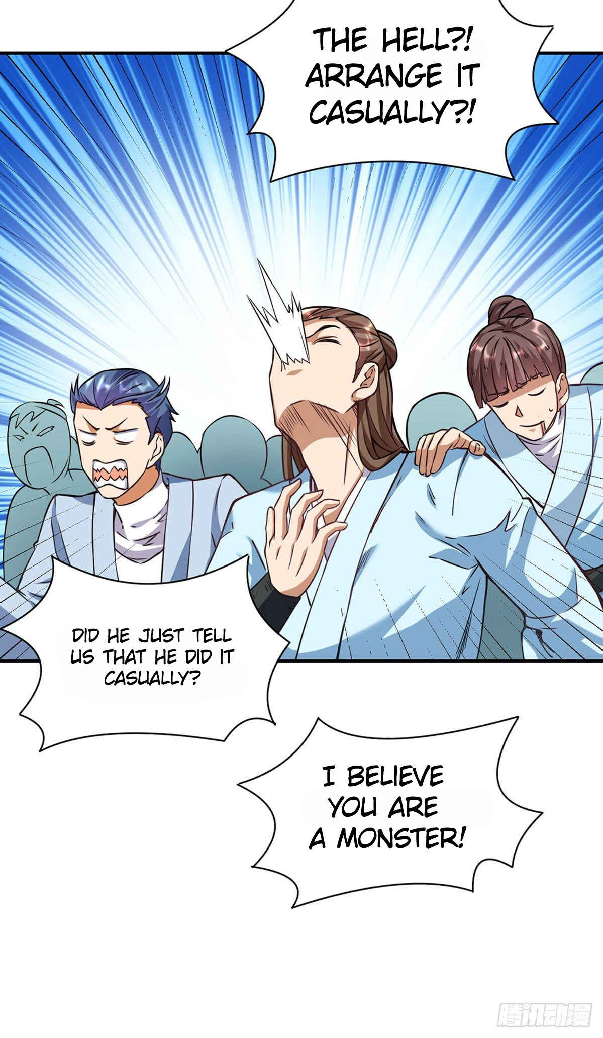 Chapter 204 - Page 28