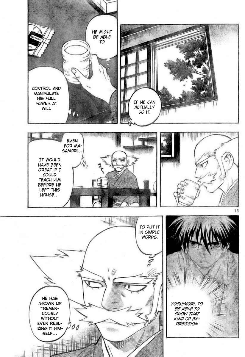 Chapter 232 - Page 15