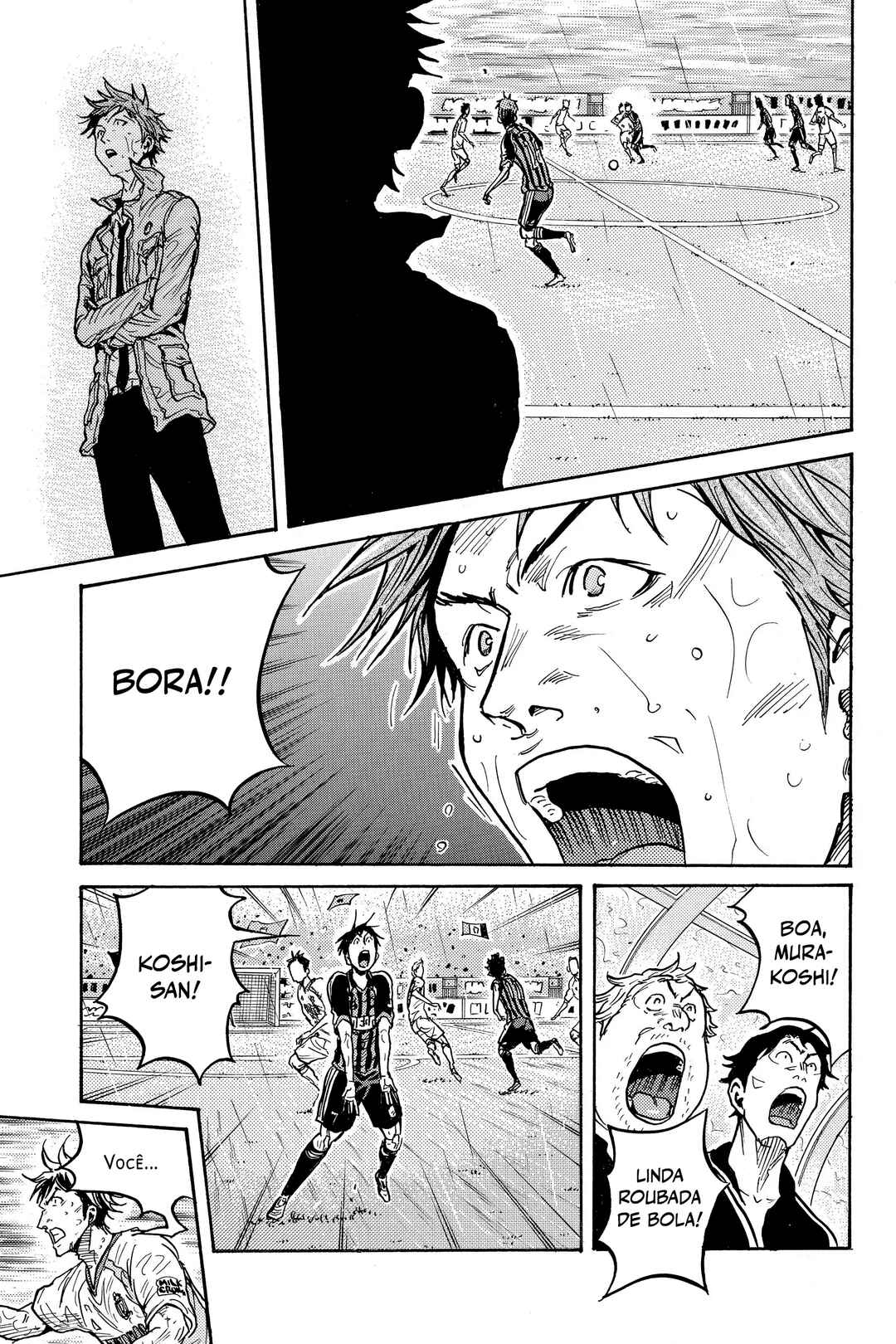 Chapter 320 - Page 17