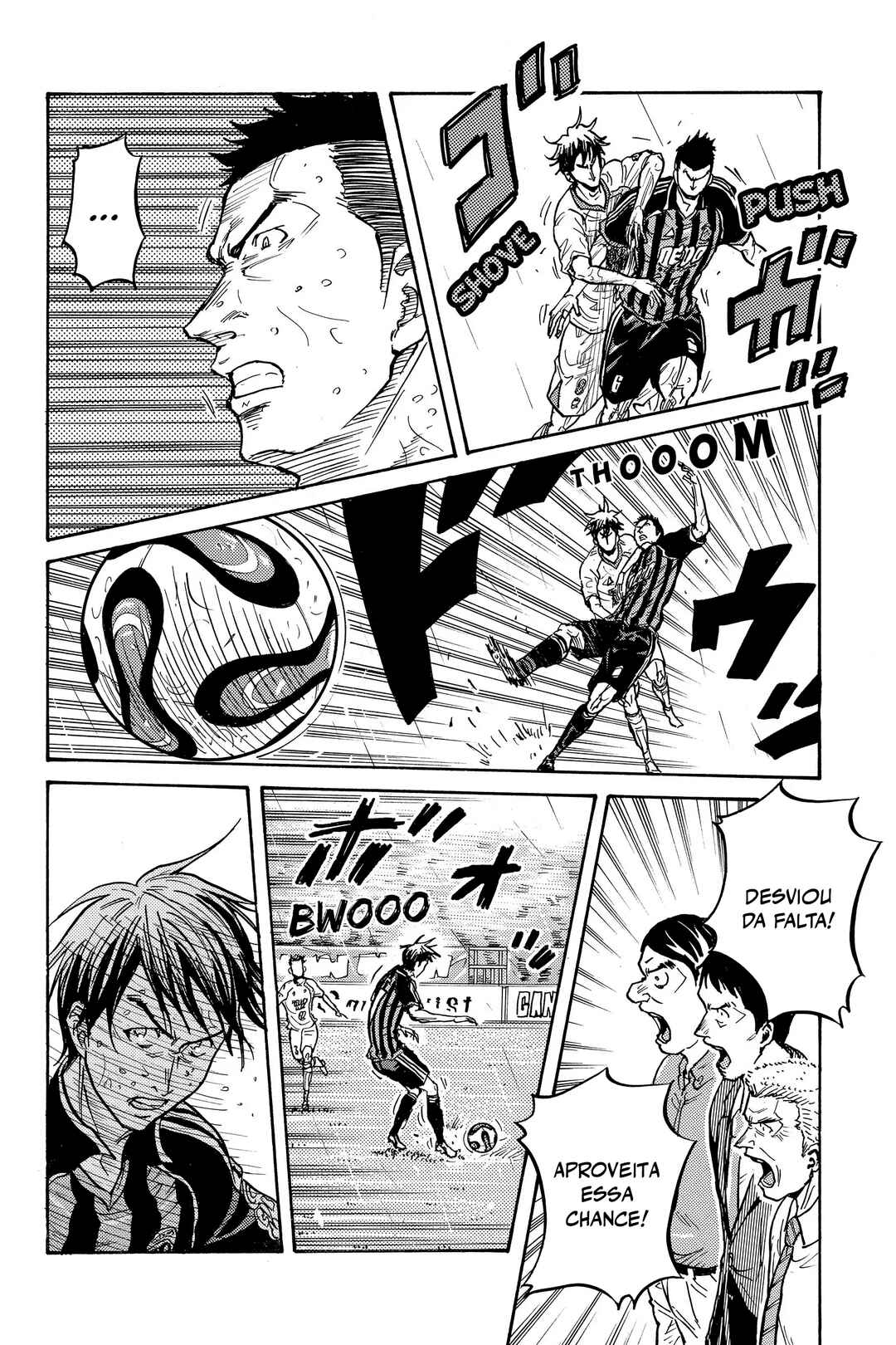 Chapter 320 - Page 18