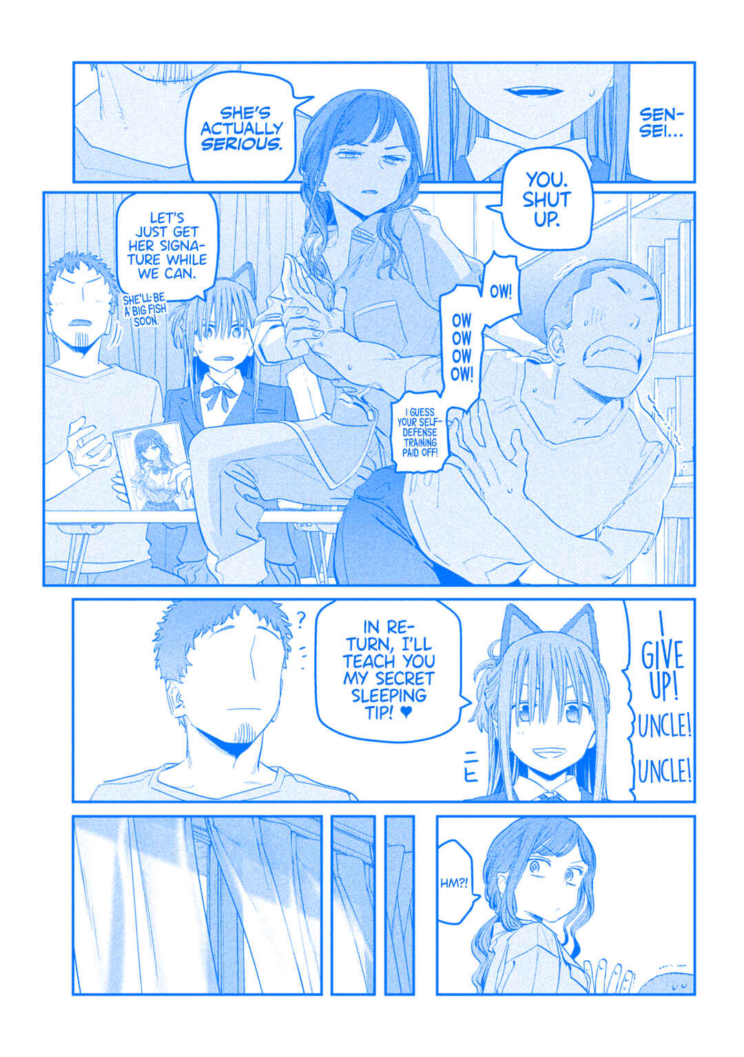 Chapter 85 - Page 12