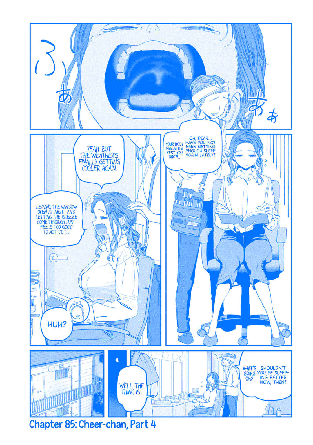Chapter 85 - Page 2