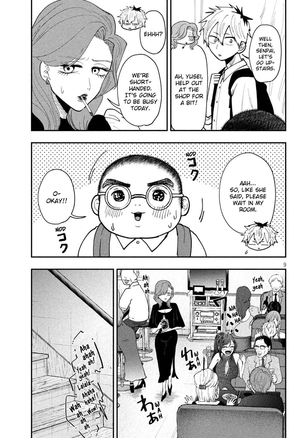 Chapter 76 - Page 9