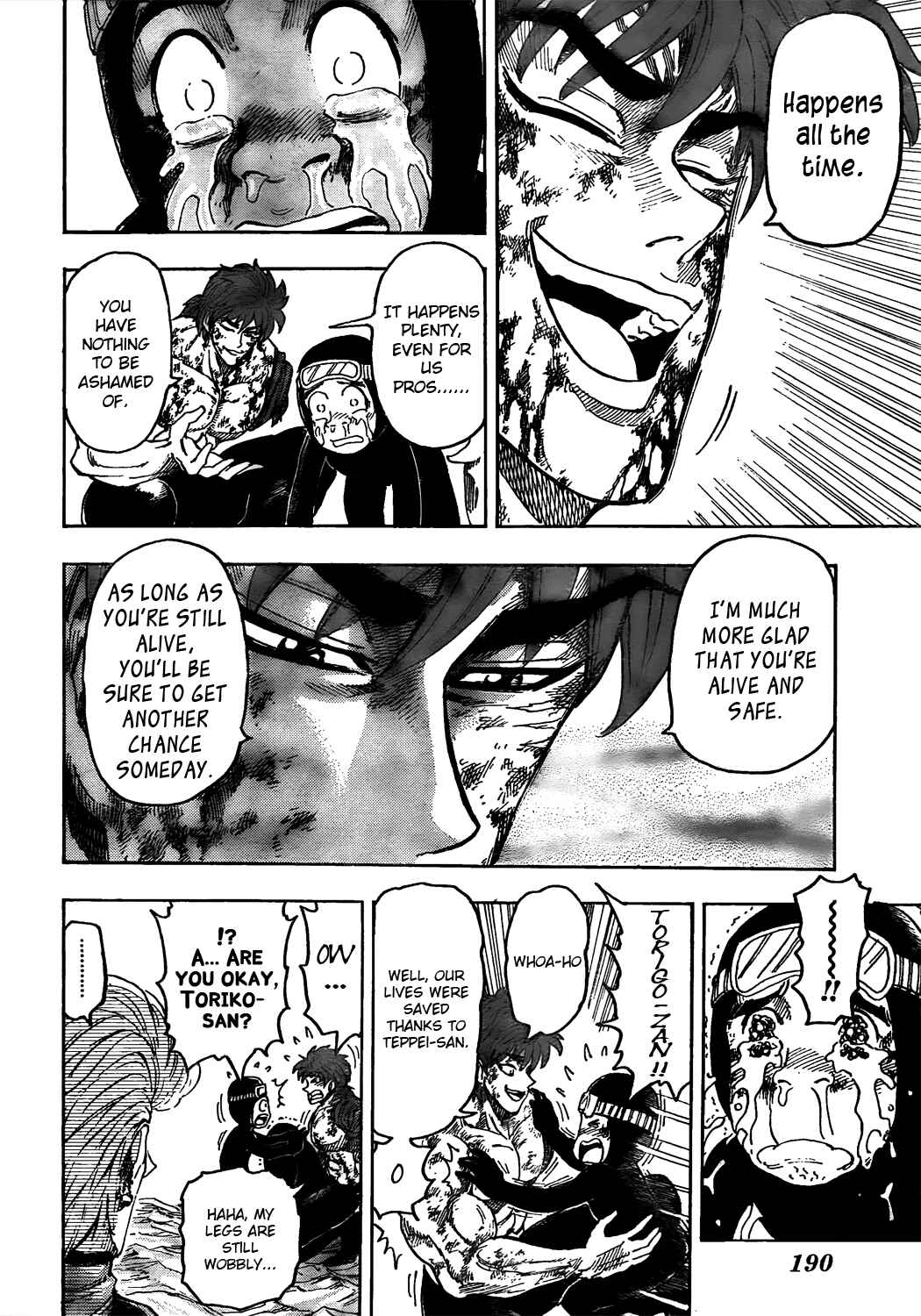 Chapter 91 - Page 5