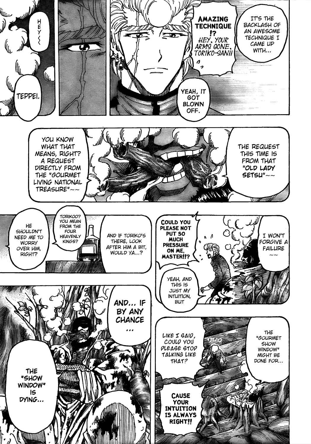 Chapter 91 - Page 6