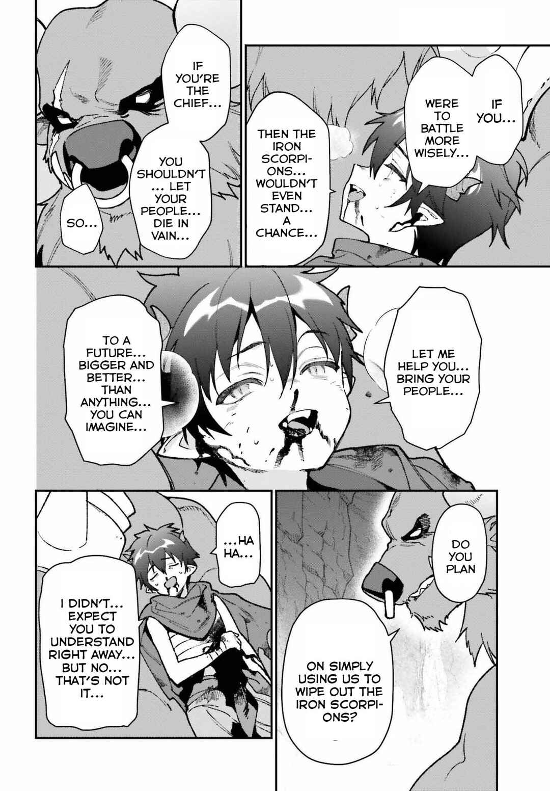 Chapter 108 - Page 28
