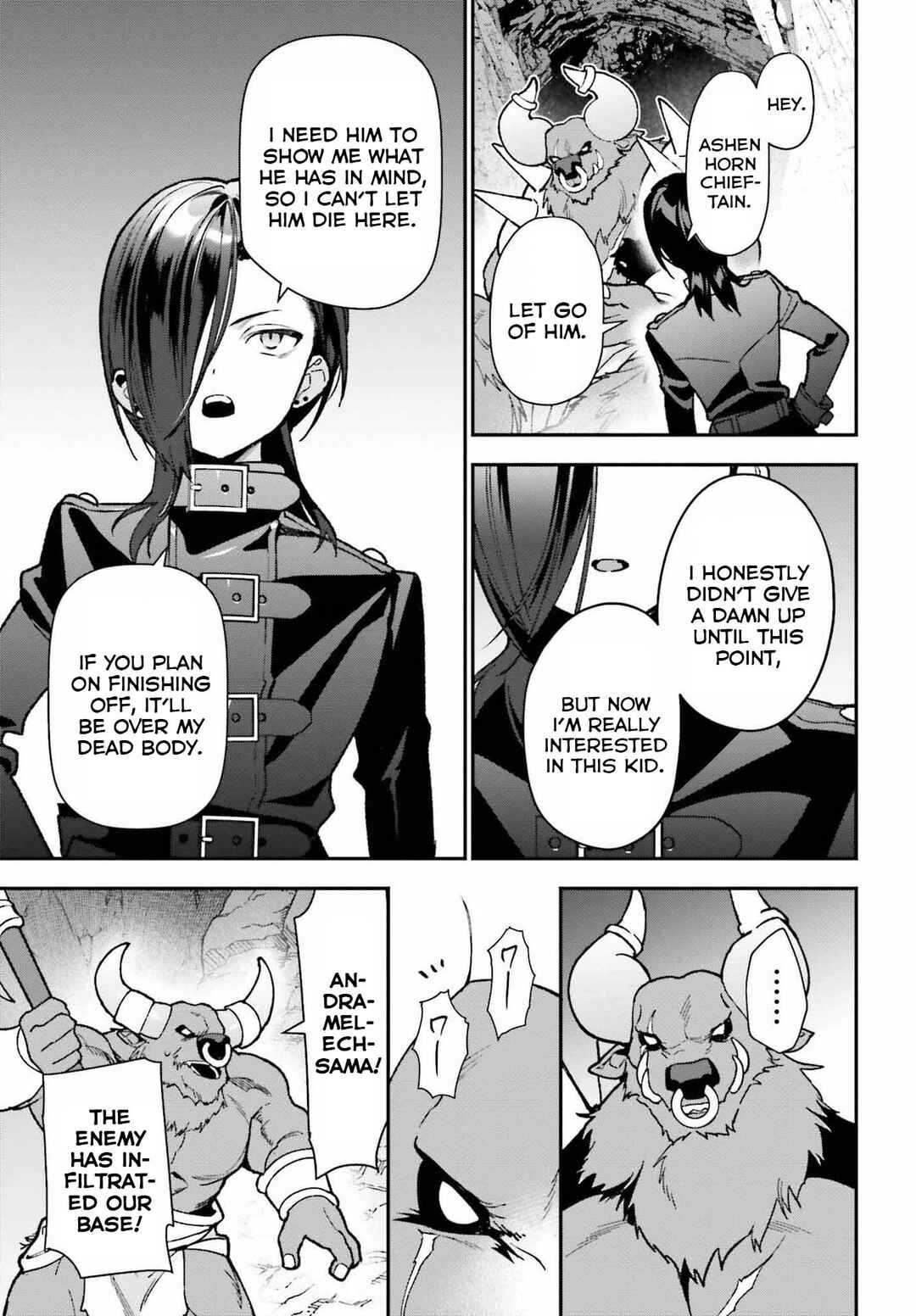 Chapter 108 - Page 29