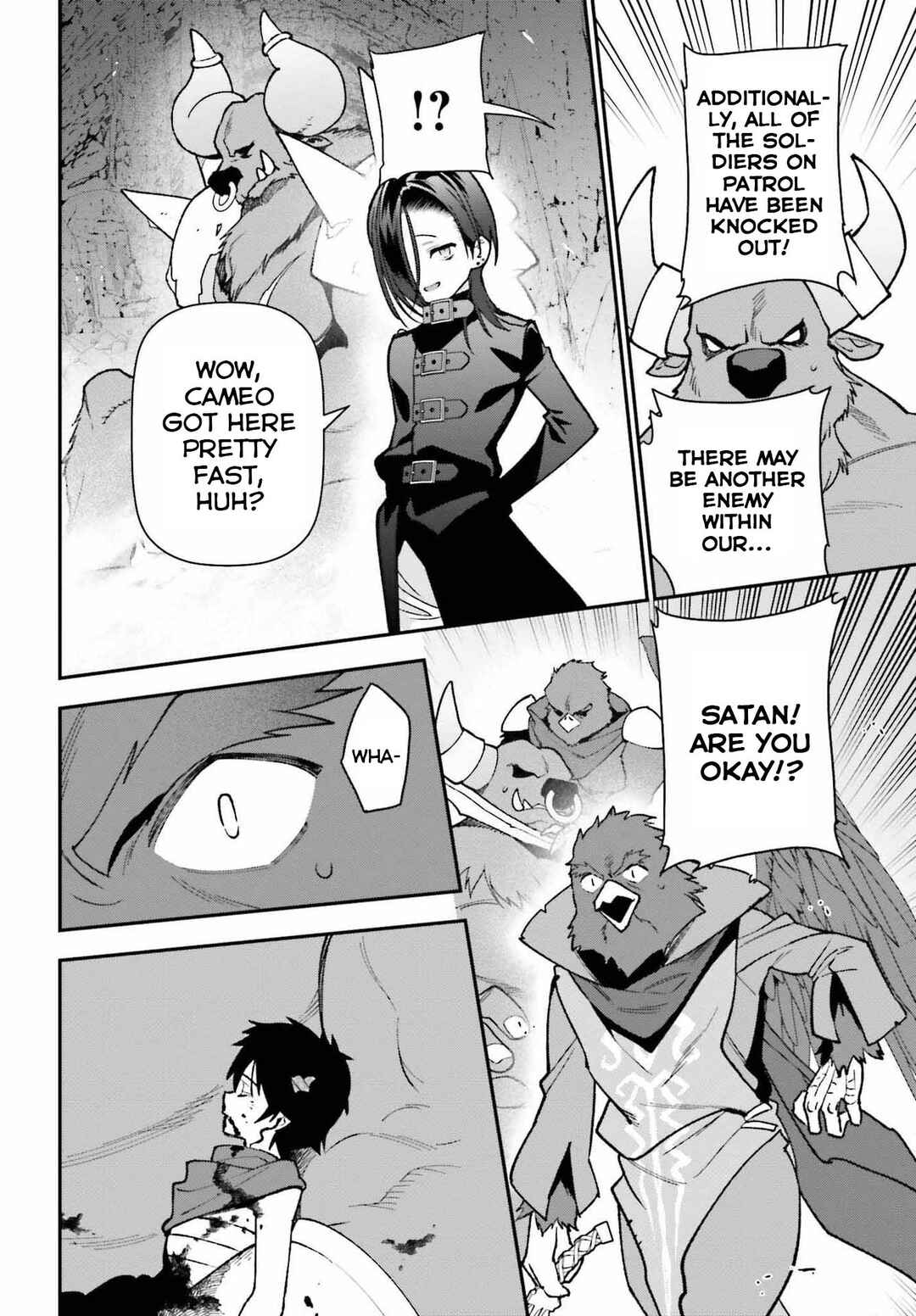 Chapter 108 - Page 30