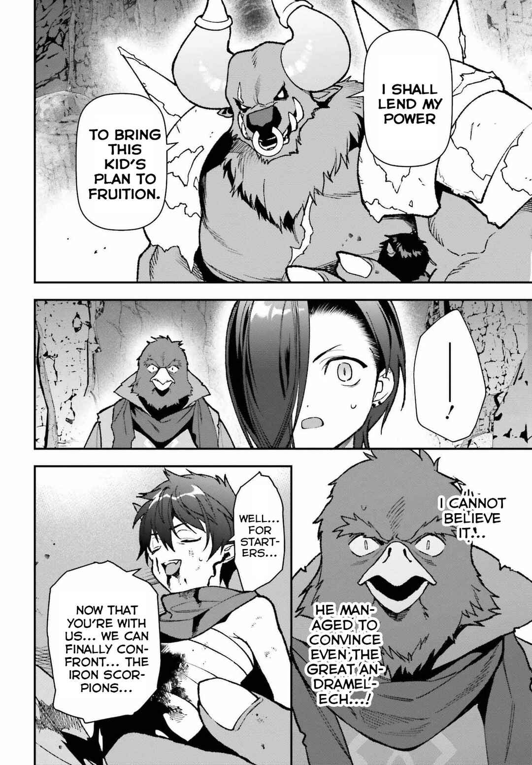 Chapter 108 - Page 34