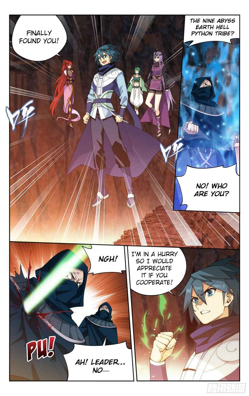 Chapter 387 - Page 11