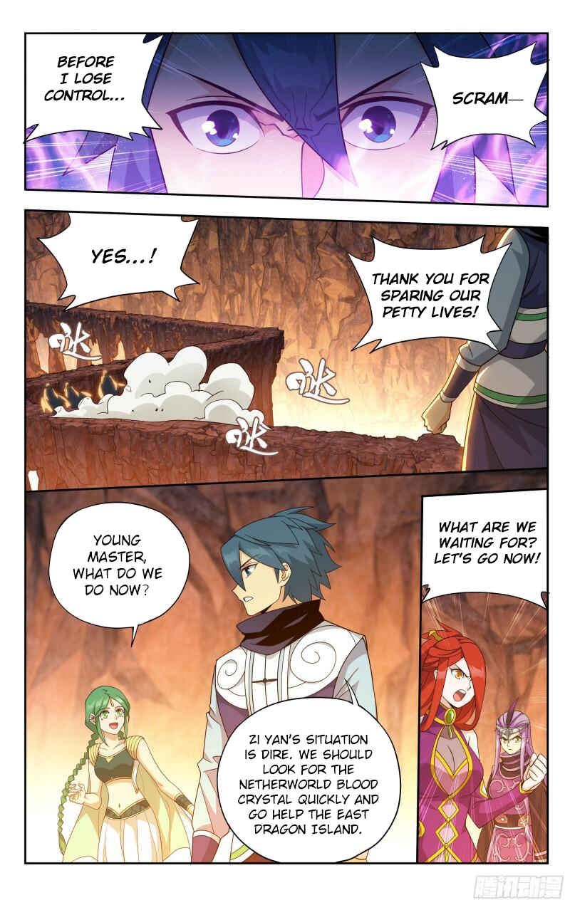 Chapter 387 - Page 16