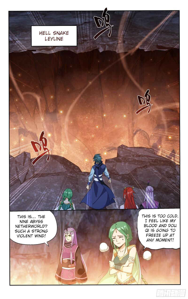 Chapter 387 - Page 17