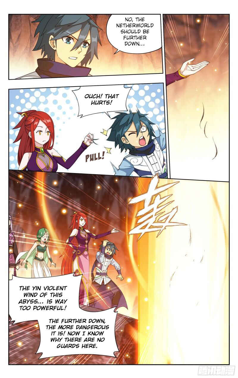 Chapter 387 - Page 18