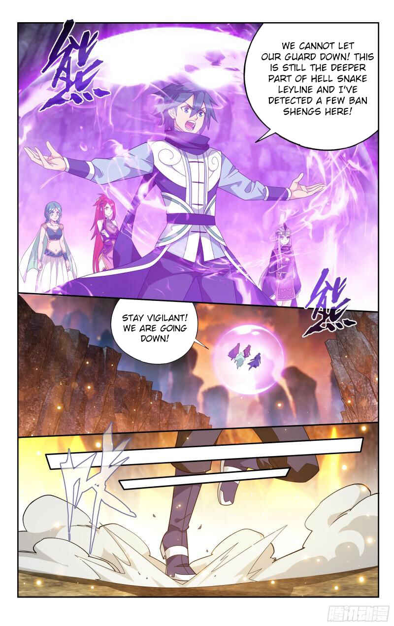 Chapter 387 - Page 19