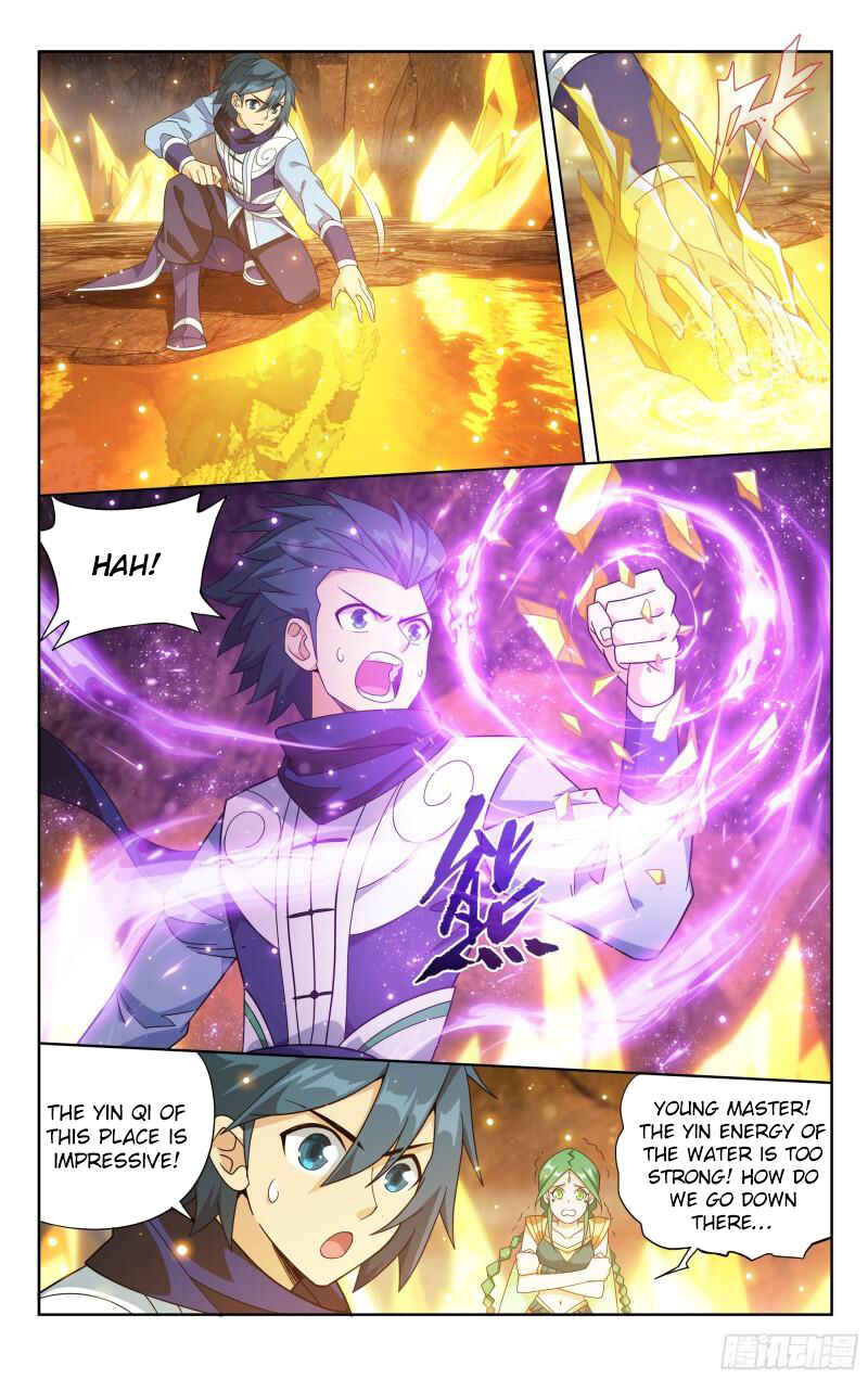 Chapter 387 - Page 21