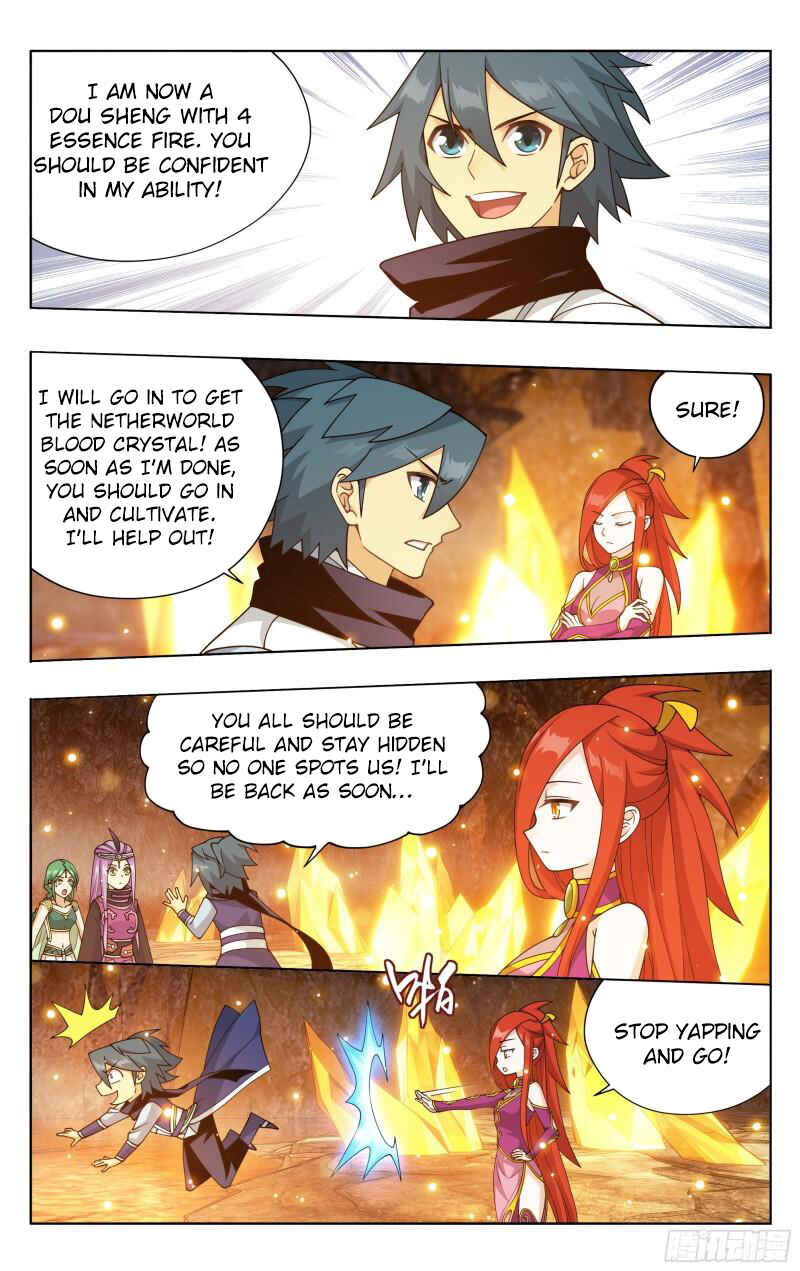 Chapter 387 - Page 22