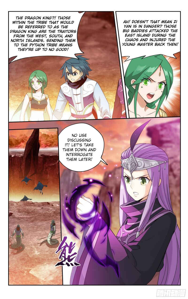 Chapter 387 - Page 6