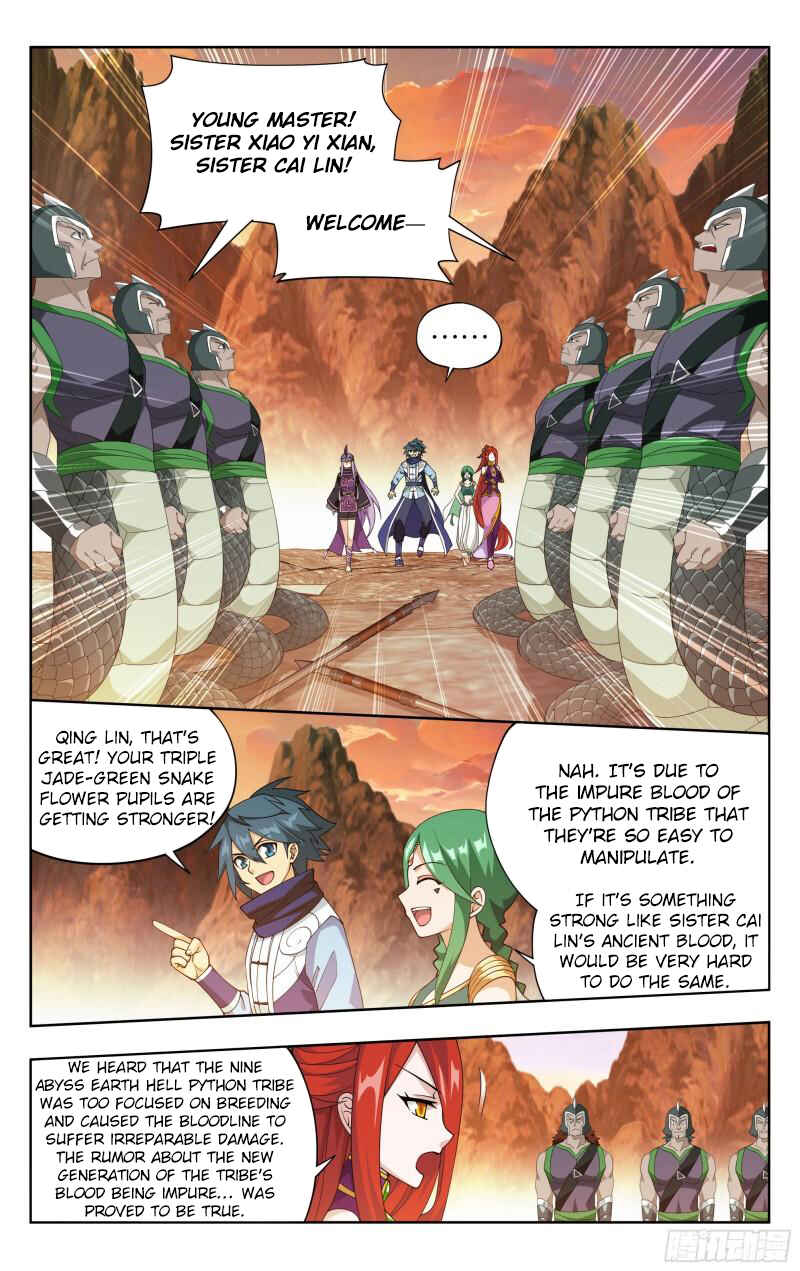 Chapter 387 - Page 8