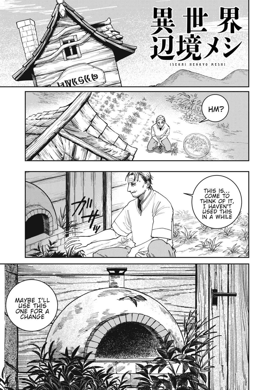 Chapter 3 - Page 1