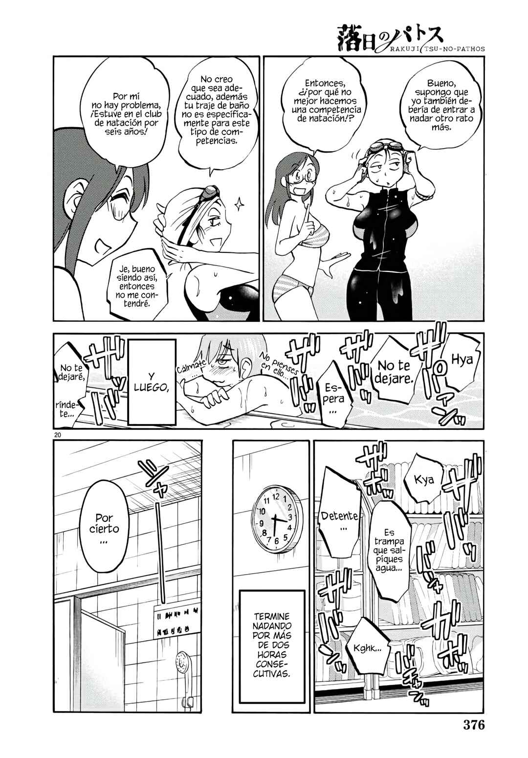 Chapter 122 - Page 22