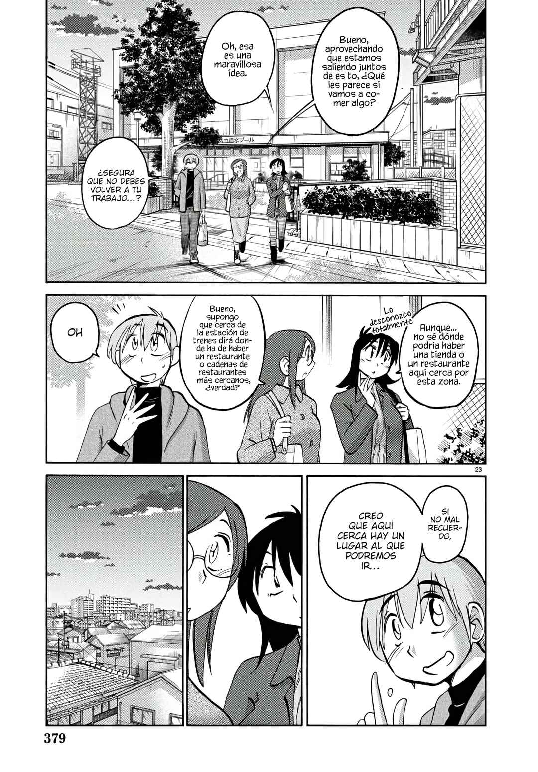 Chapter 122 - Page 25