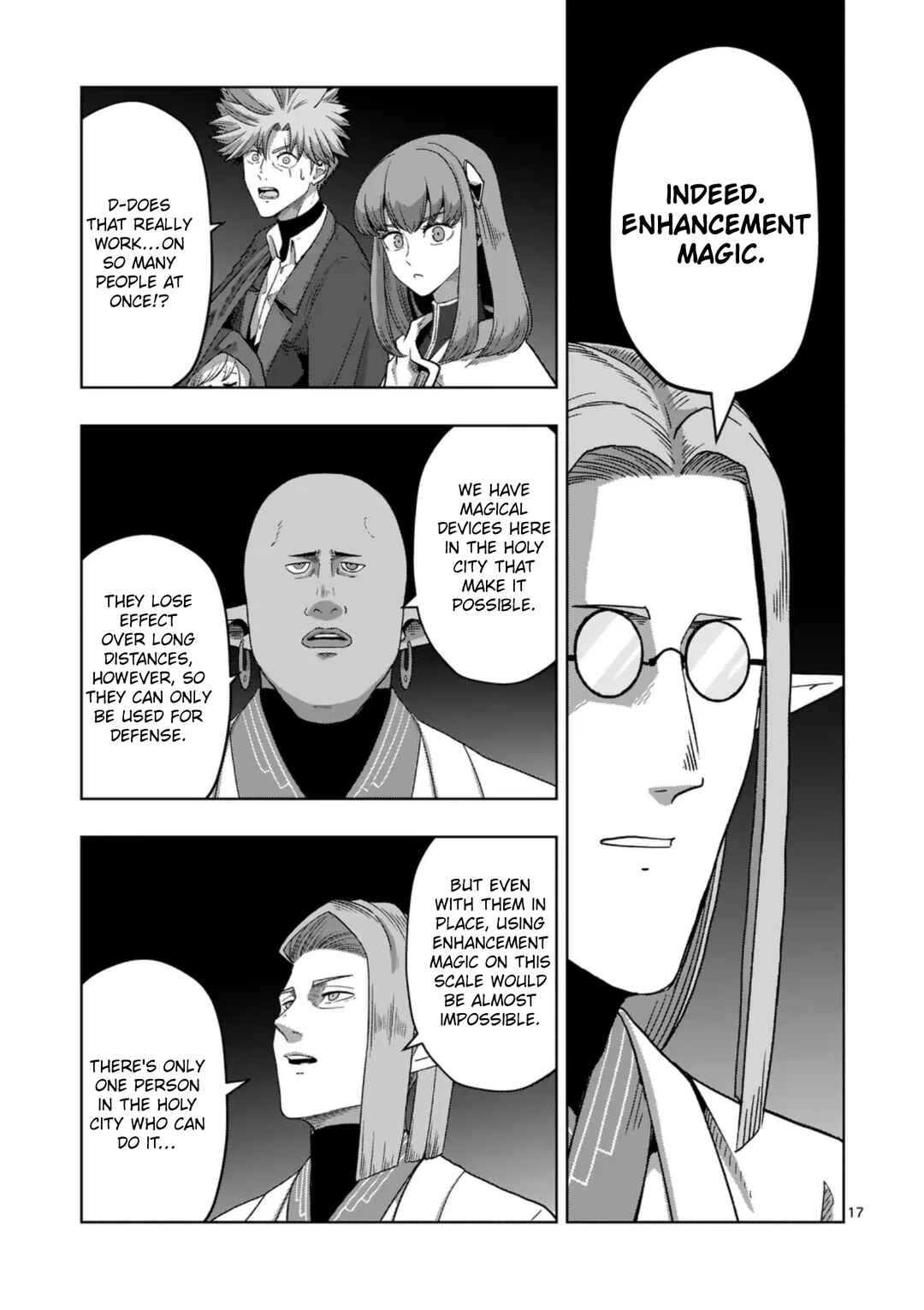 Chapter 73 - Page 17