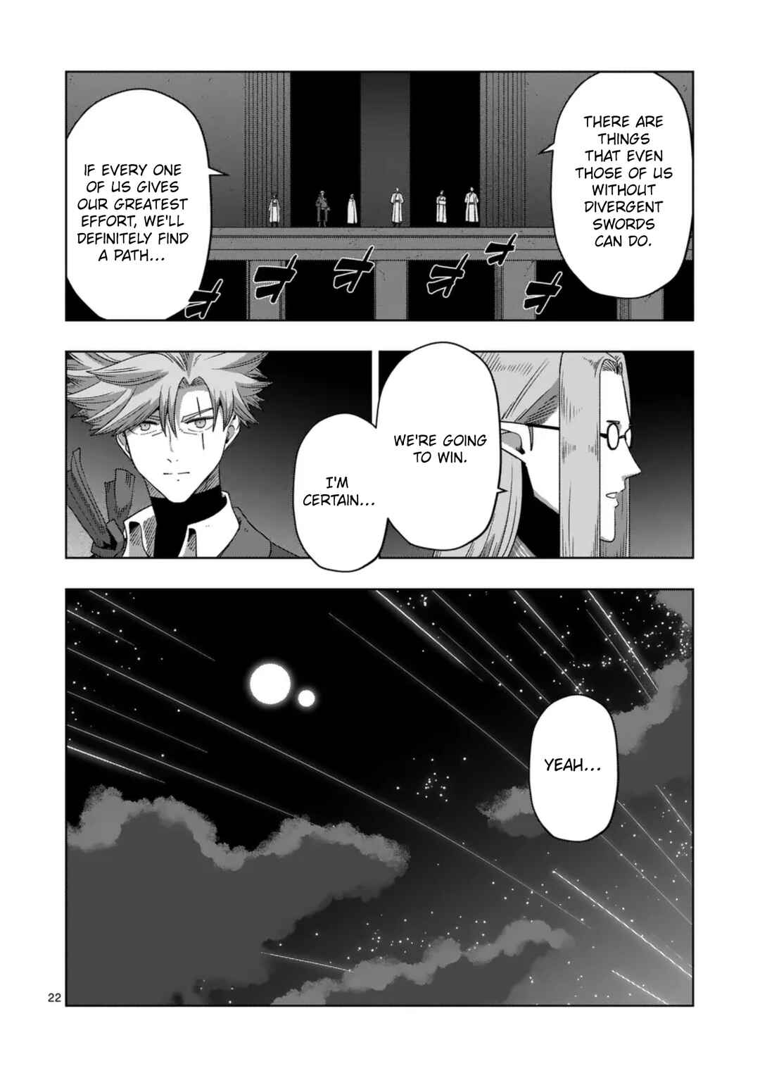 Chapter 73 - Page 22