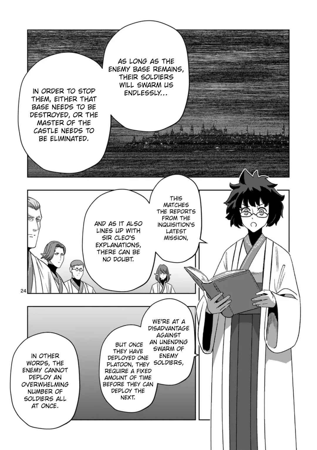 Chapter 73 - Page 24