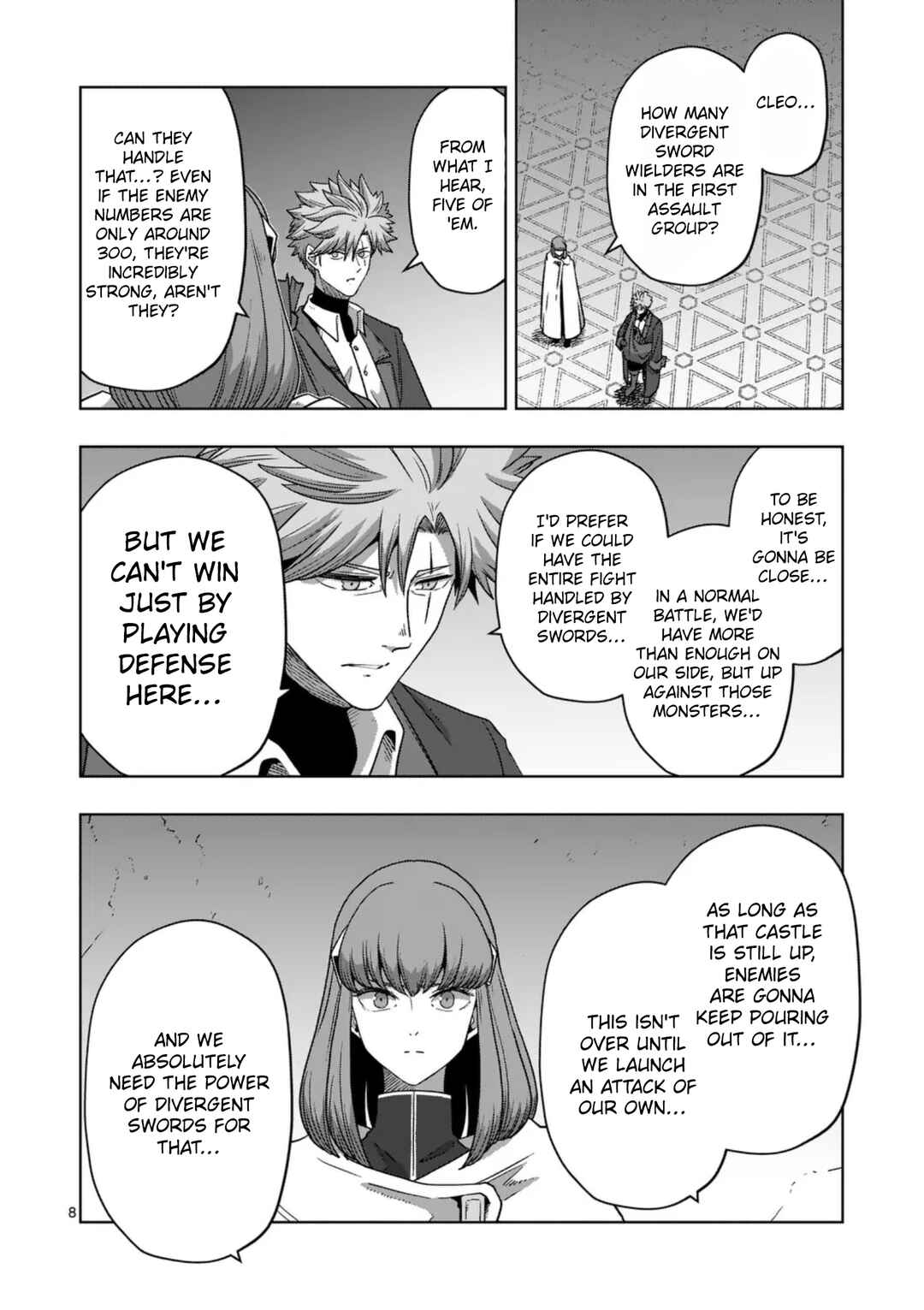 Chapter 73 - Page 8