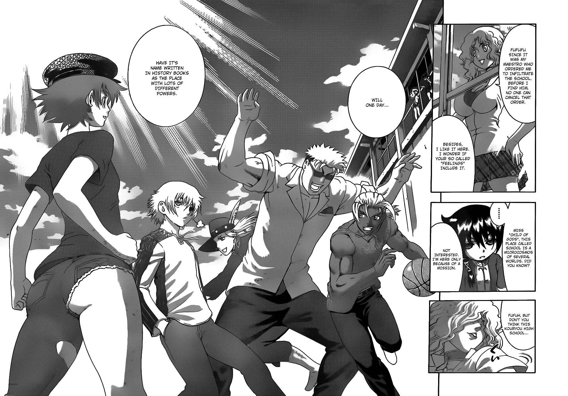 Chapter 424 - Page 12