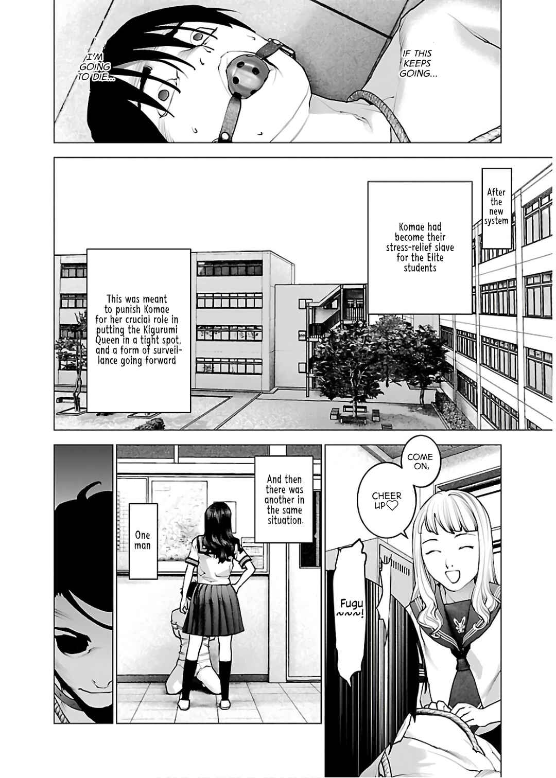 Chapter 110 - Page 21
