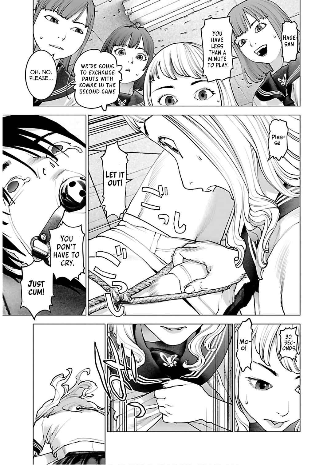 Chapter 110 - Page 24