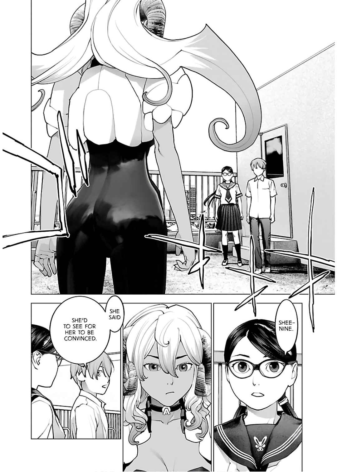 Chapter 110 - Page 8