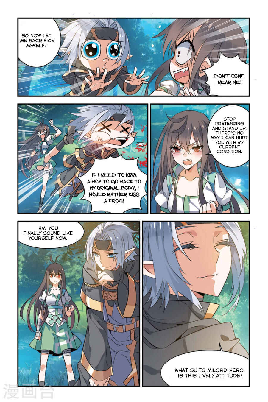 Chapter 8 - Page 10