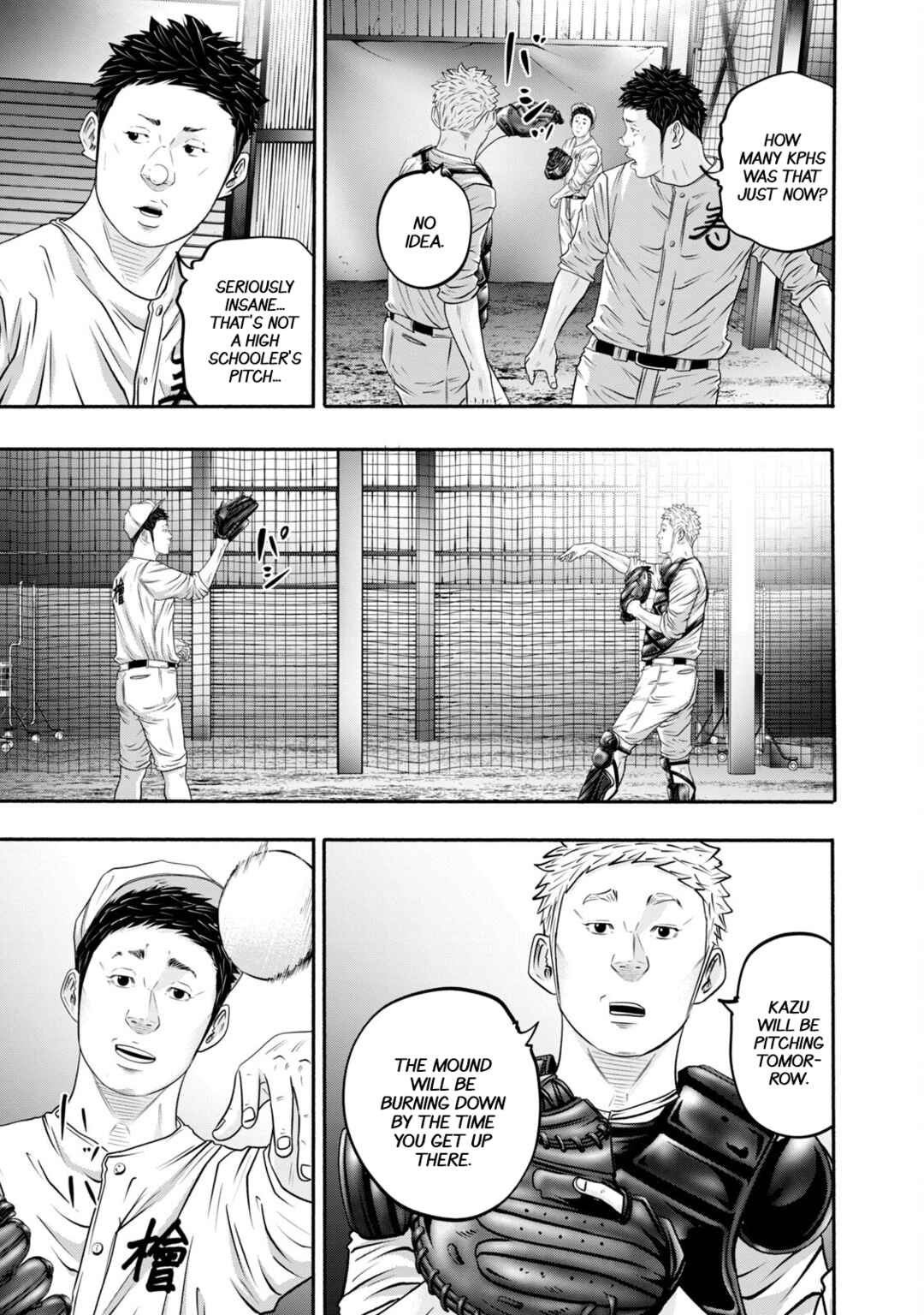 Chapter 401 - Page 7