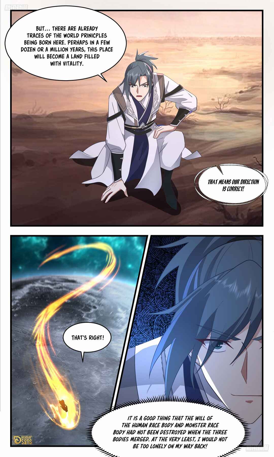 Chapter 3615 - Page 10