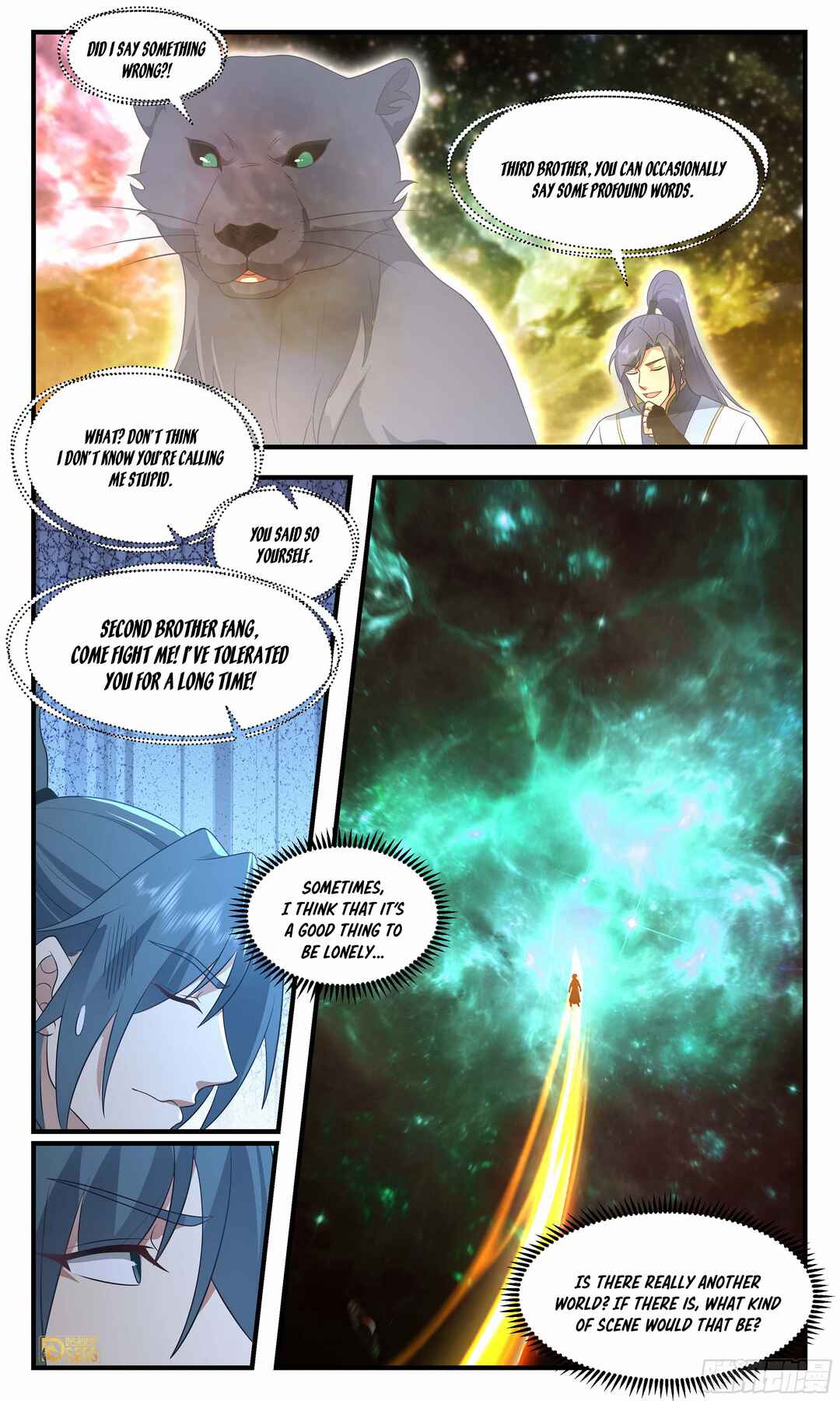 Chapter 3615 - Page 13