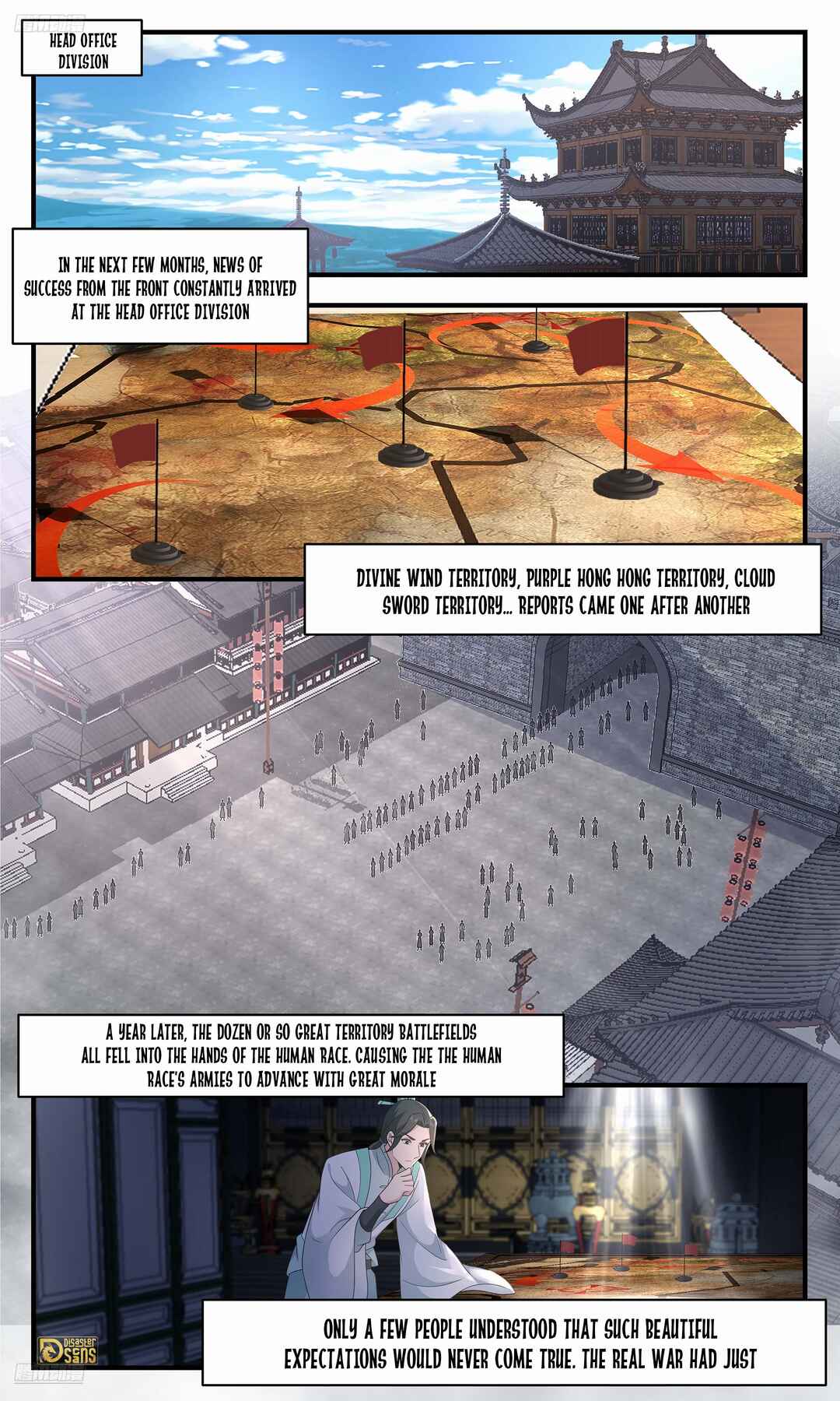 Chapter 3615 - Page 2