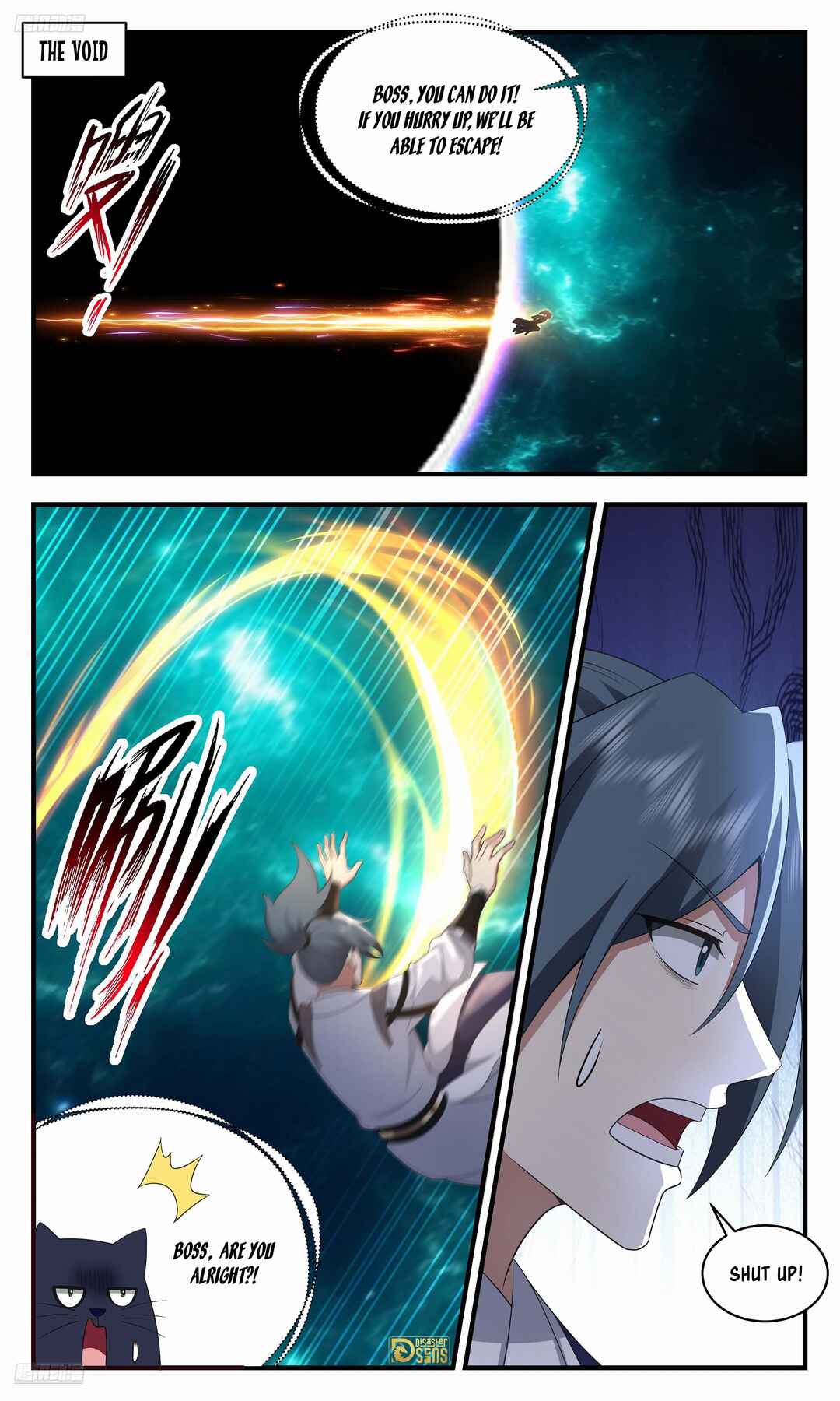 Chapter 3615 - Page 3