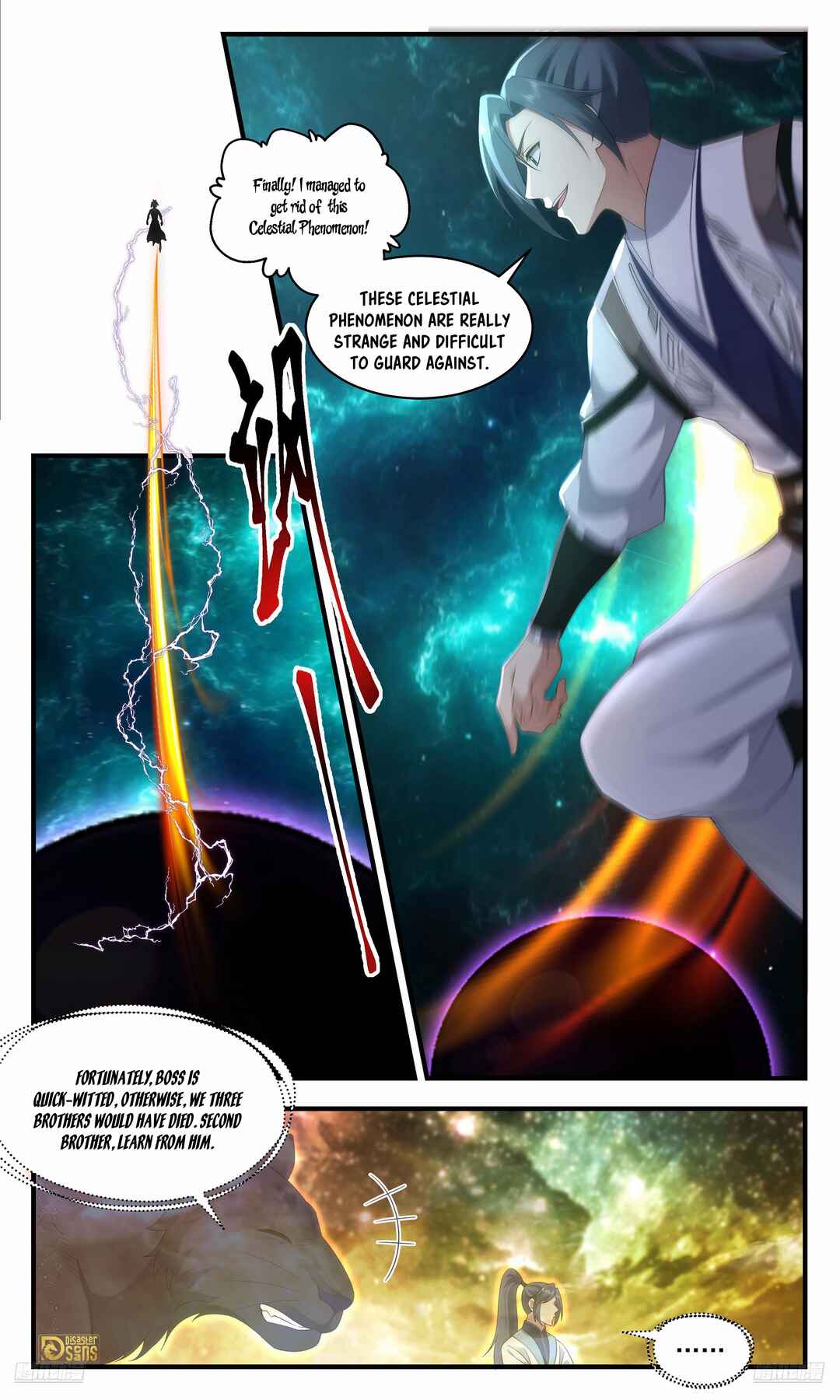 Chapter 3615 - Page 5
